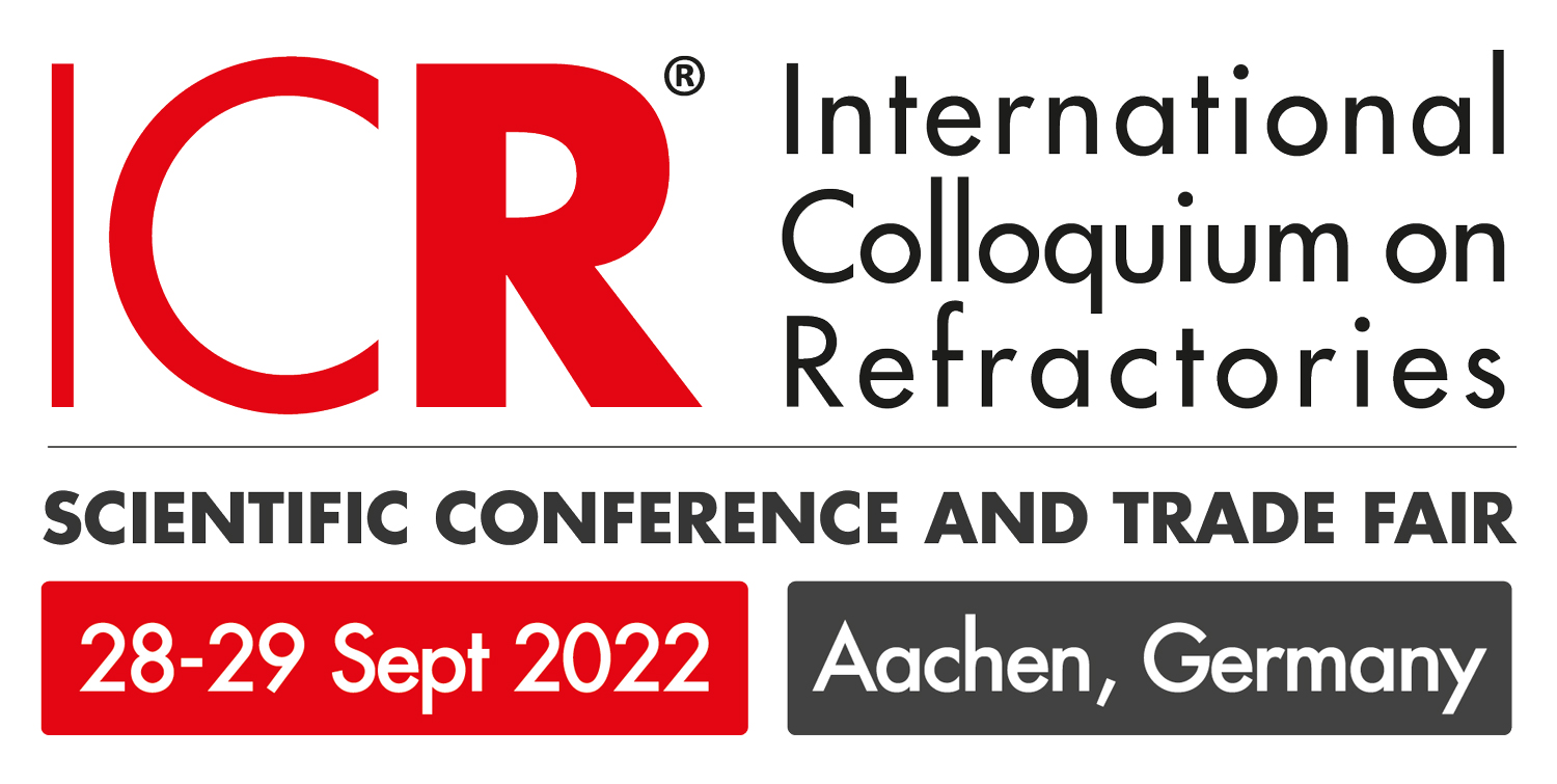 Logo ICR 2022