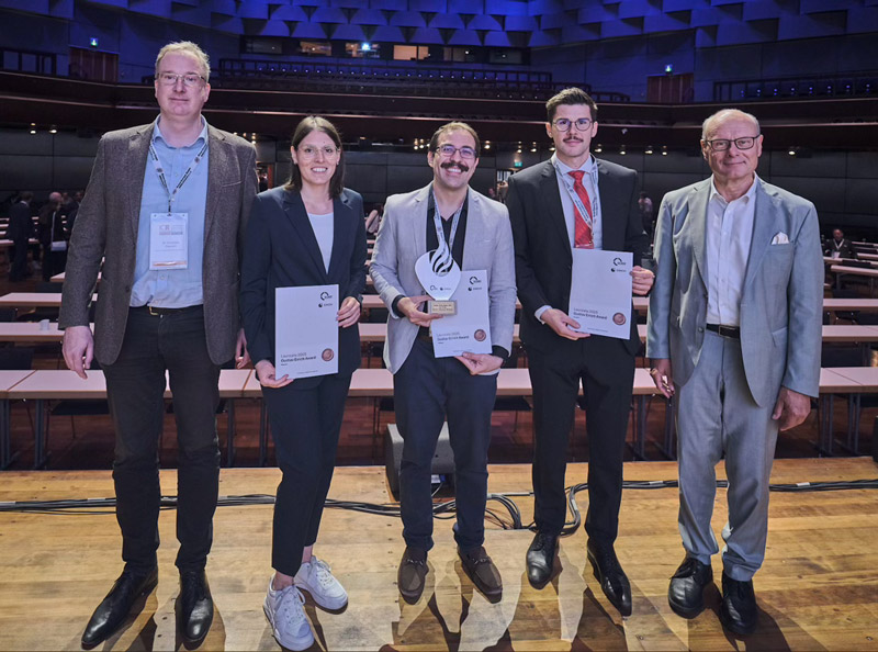 preistraeger gustav eirich award 2025