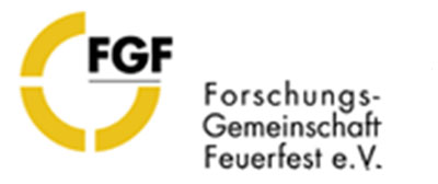 Logo Forschungsgemeinschaft Feuerfest e. V. (FGF)