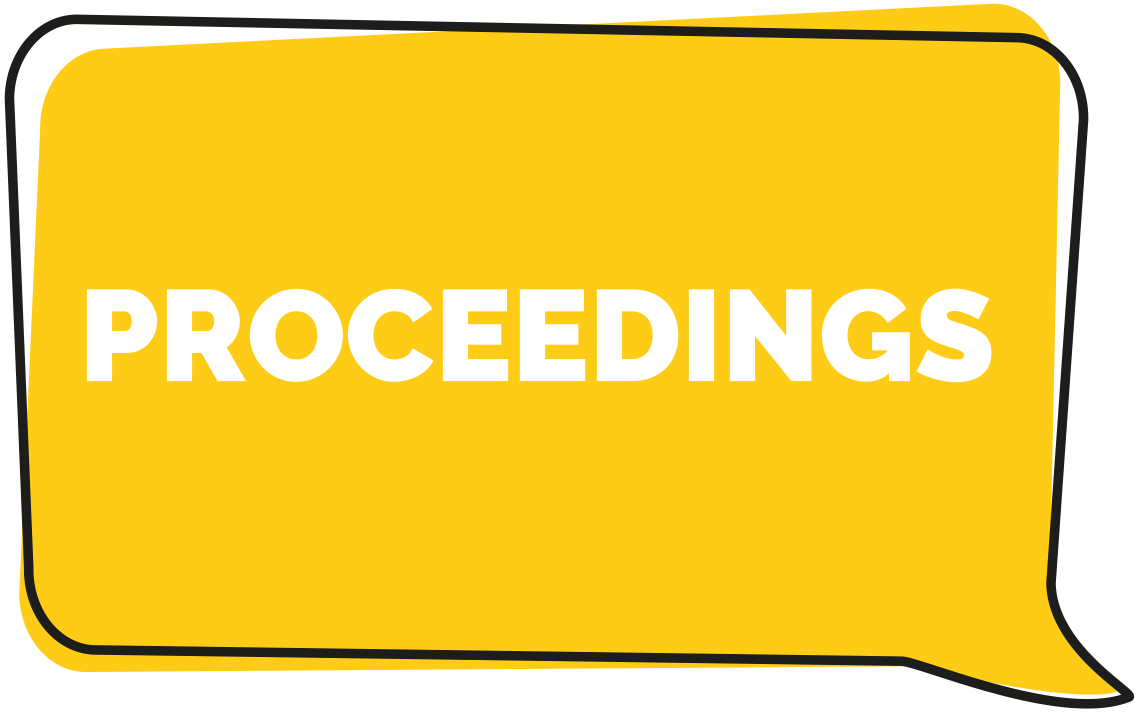 sprechblase Proceedings