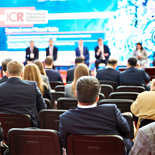 Vortrag während der ICR