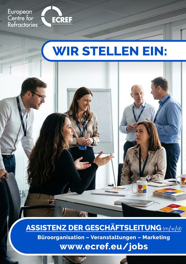 Stellenanzeige Assisstenz der Geschäftsleitung