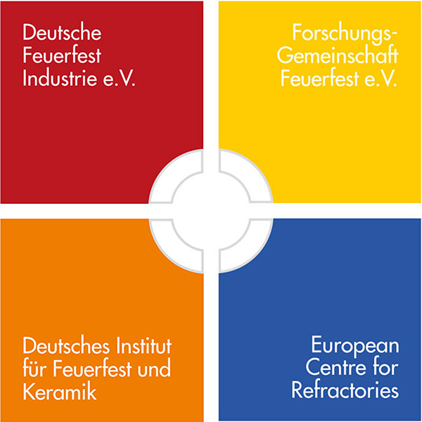 Vierergrafik mit DFFI, DIFK, ECREF und FGF